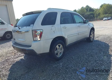 2006 Chevrolet Equinox Lt z USA, uszkodzony, nr VIN 2CNDL63F866124704